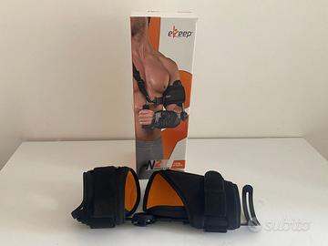 Tutore gomito sinistro Elbowkeep R.O.M.