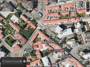 Box, posti auto coperti e piccoli magazzini