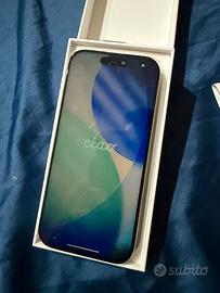 Iphone 16 pro