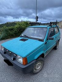 Fiat Panda 4x4
