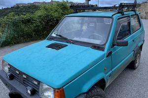 Fiat Panda 4x4