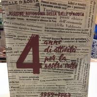 4 anni di attivita per la nostra valle 1959-1963 r