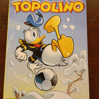 Topolino n.3396 - variant cover - esclusiva panini