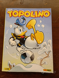 Topolino n.3396 - variant cover - esclusiva panini