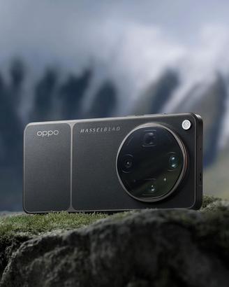 Oppo Find X 9 Ultra