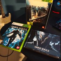 DARK SOULS Limited edition Xbox360