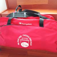 Borsone CHAMPION . Final Four FIBA  2000