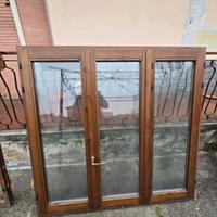 Finestre in legno