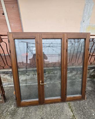 Finestre in legno