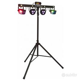 ALGAM LIGHTING | FLORIDABAR-II Sistema di illumina