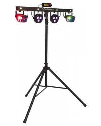 ALGAM LIGHTING | FLORIDABAR-II Sistema di illumina