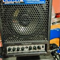 Amplificatore Roland Cube CM 30 Monitor