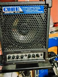 Amplificatore Roland Cube CM 30 Monitor