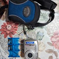 Macchinetta digitale olympus 5mp