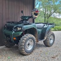 quad kawasaki brute force 750