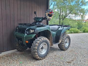 quad kawasaki brute force 750