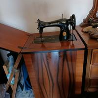 Macchina da cucire singer