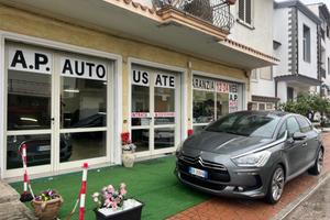 Ds DS5 5 2.0 HDi 160 aut. Sport Chic