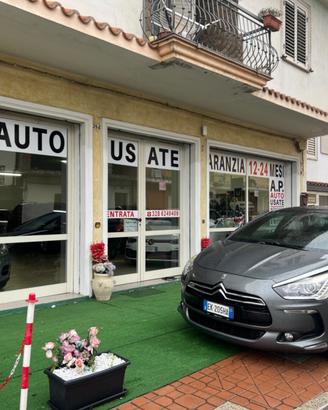 Ds DS5 5 2.0 HDi 160 aut. Sport Chic