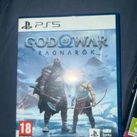 God of war ragnarok ps5