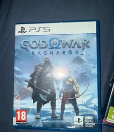 God of war ragnarok ps5