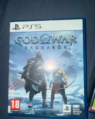 God of war ragnarok ps5