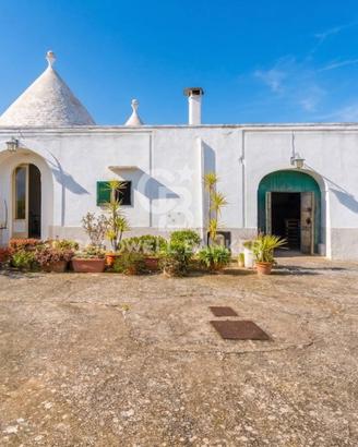 Trullo - Cisternino