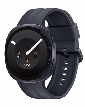 Samsung Galaxy Watch 9 44mm LTE - Graphite.