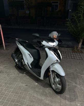 Honda SH 125 2019
