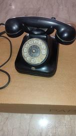 Telefono d'epoca 