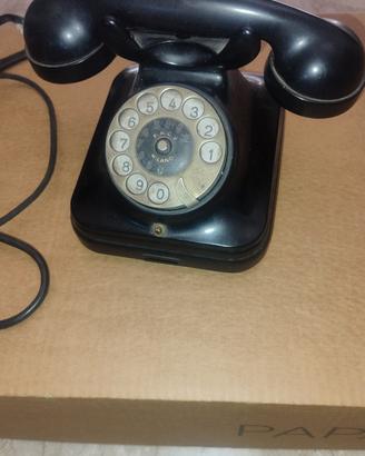 Telefono d'epoca 