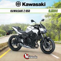 KAWASAKI Z 650