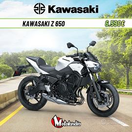 KAWASAKI Z 650