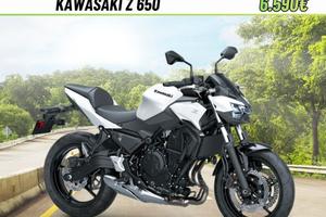 KAWASAKI Z 650