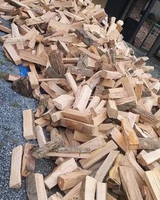 legna da ardere 