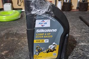 Olio motore x scooter