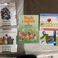 Libri religione catechismo