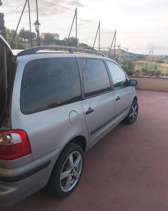 Ford Galaxy 1.9 tdi