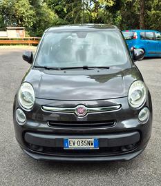 Fiat 500l pop star