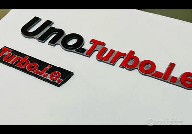 Replica bage uno turbo
