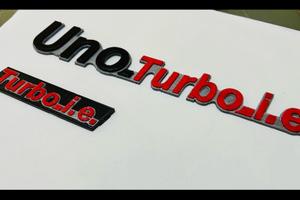 Replica bage uno turbo