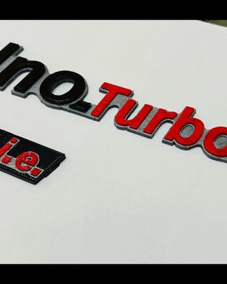 Replica bage uno turbo