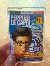 Peppino di capri videocassetta