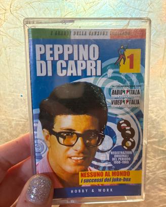 Peppino di capri videocassetta