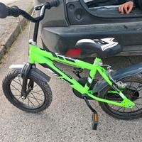 Bicicletta 14"