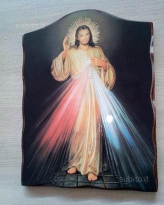 Icona gesu' confido inte