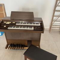 Organo CRB ELETTRONICA ANCONA mod. DIAMOND 641 AS