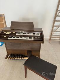 Organo CRB ELETTRONICA ANCONA mod. DIAMOND 641 AS