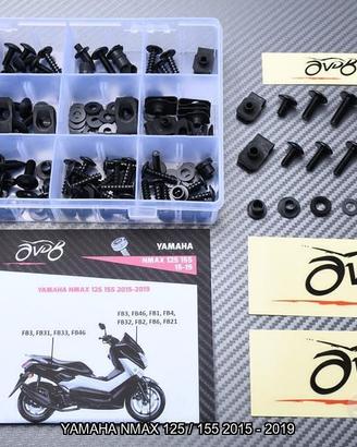 Kit viti per YAMAHA NMAX 125 / 155 2015 - 2019