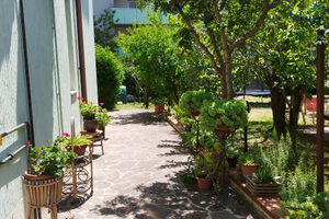 Appartamento libero da agosto